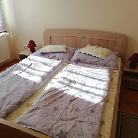 Imola és Andrea Apartman *