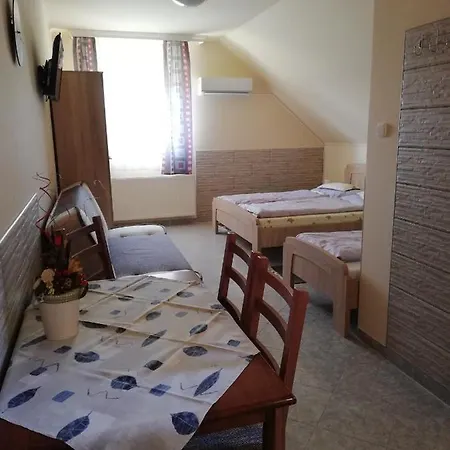 Appartement Imola és Andrea Hajdúszoboszló