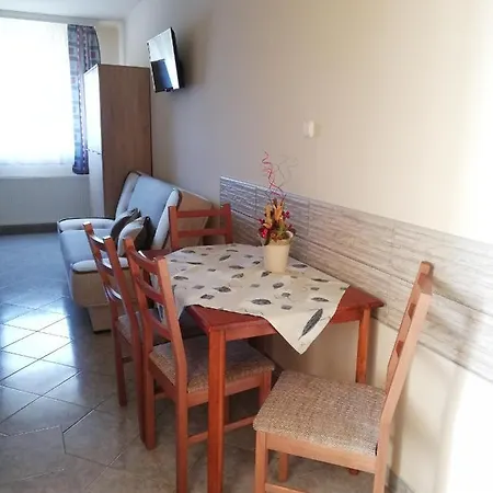 Imola és Andrea Apartman Hajdúszoboszló