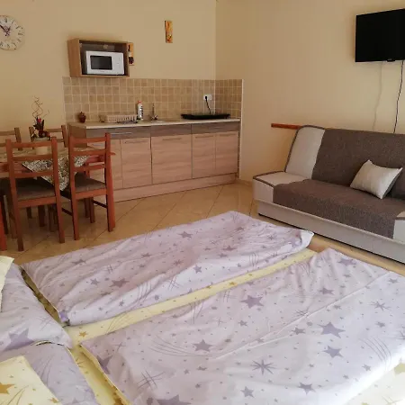 Imola és Andrea Apartman *