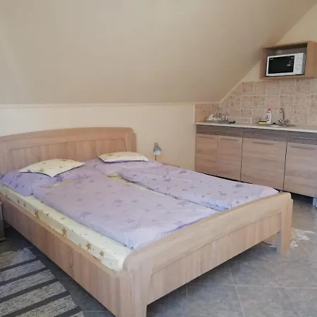 شقة Imola Es Andrea Apartmanhaz Hajdúszoboszló
