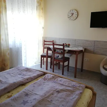 شقة Imola Es Andrea Apartmanhaz Hajdúszoboszló
