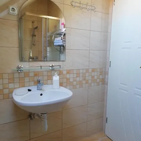 Imola Es Andrea Apartmanhaz شقة Hajdúszoboszló