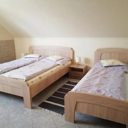 Imola Es Andrea Apartmanhaz Хайдусобосло