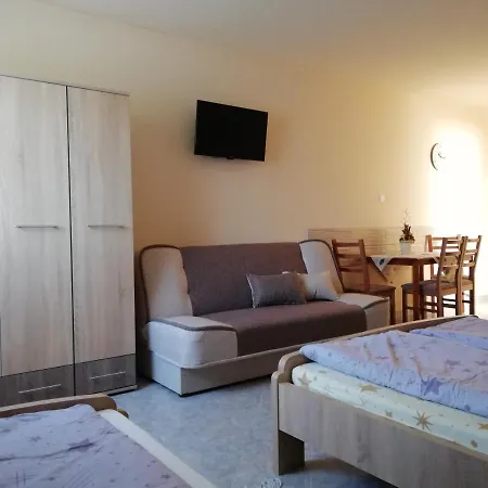 Imola és Andrea Apartamento Hajdúszoboszló