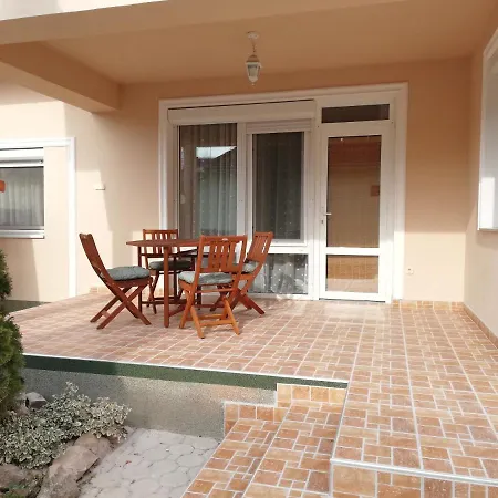 Imola és Andrea Apartamento Hajdúszoboszló