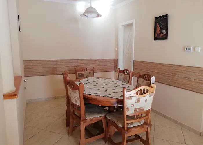 Apartmán Imola Es Andrea Apartmanhaz *