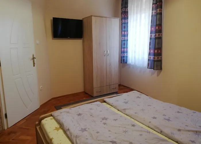 Apartmán Imola Es Andrea Apartmanhaz