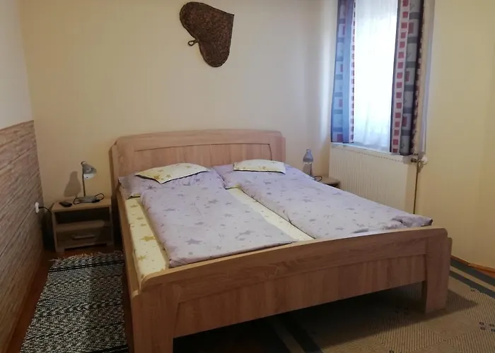 Imola Es Andrea Apartmanhaz Apartmán Hajdúszoboszló
