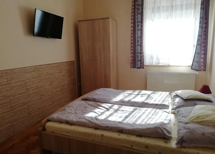 Apartmán Imola Es Andrea Apartmanhaz Hajdúszoboszló