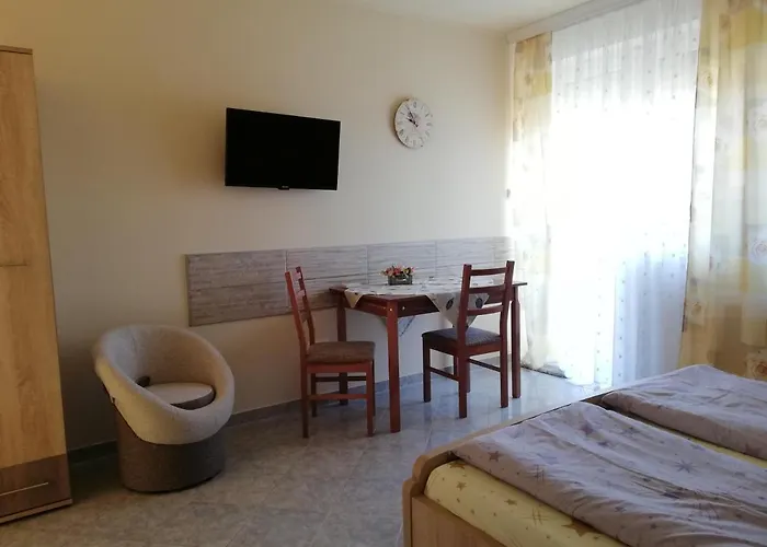 Imola Es Andrea Apartmanhaz Apartmán Hajdúszoboszló