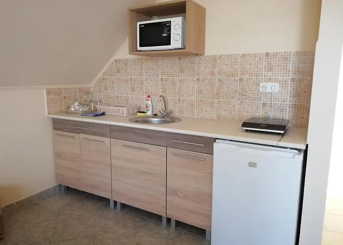 Apartmán Imola Es Andrea Apartmanhaz *