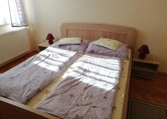Imola Es Andrea Apartmanhaz Apartmán *
