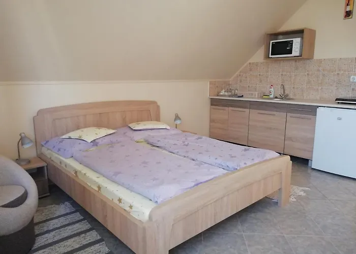 Apartmán Imola Es Andrea Apartmanhaz Hajdúszoboszló
