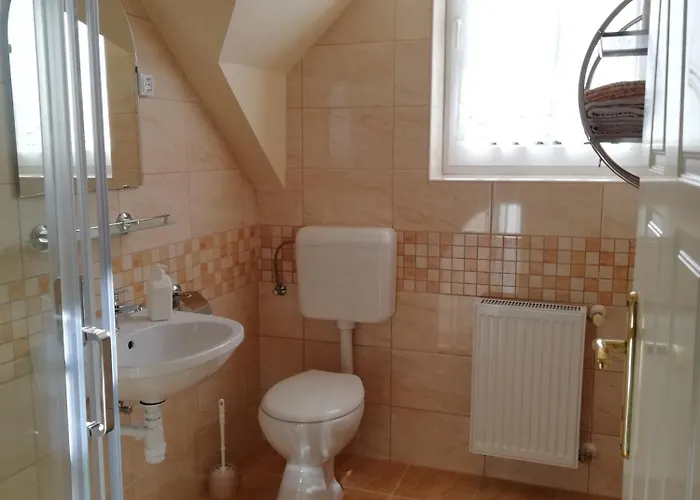 Imola Es Andrea Apartmanhaz Apartmán