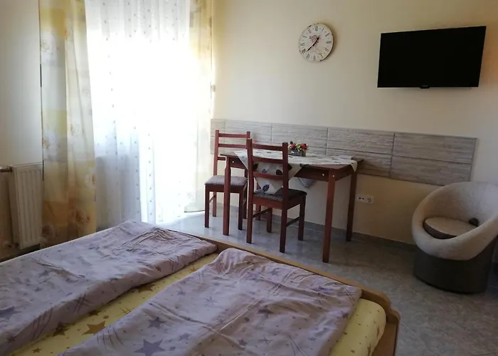 Apartmán Imola Es Andrea Apartmanhaz Hajdúszoboszló