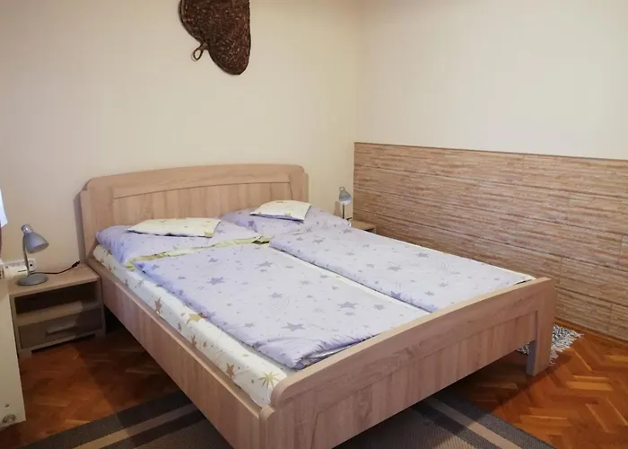 Apartmán Imola Es Andrea Apartmanhaz *