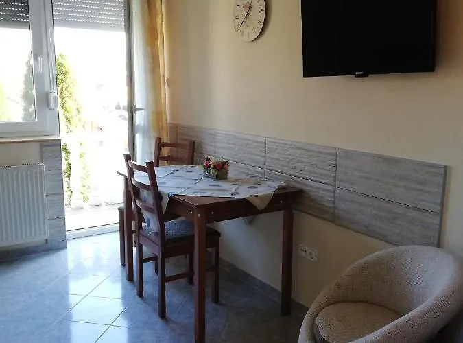 Apartmán Imola Es Andrea Apartmanhaz