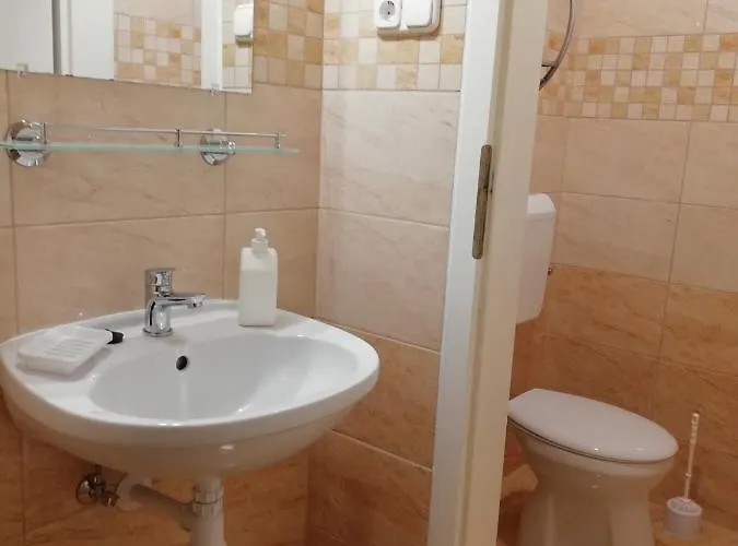 Apartmán Imola Es Andrea Apartmanhaz Hajdúszoboszló