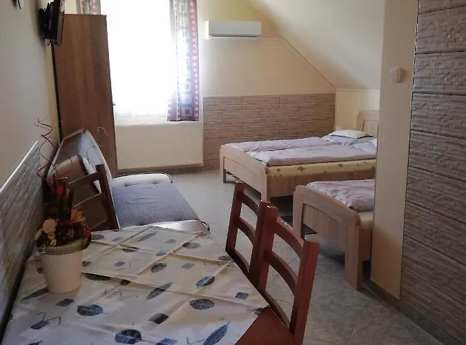 Apartament Imola Es Andrea Apartmanhaz Hajdúszoboszló