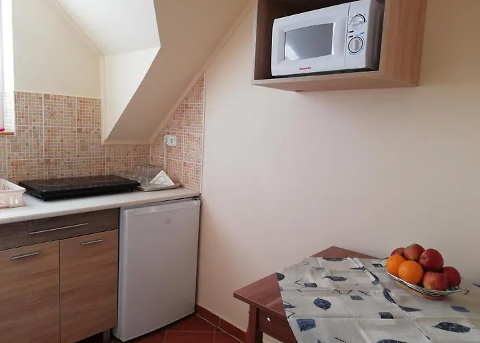 Imola Es Andrea Apartmanhaz Hajdúszoboszló