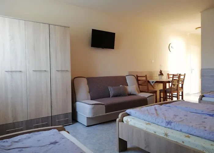 Imola Es Andrea Apartmanhaz Apartmán Hajdúszoboszló