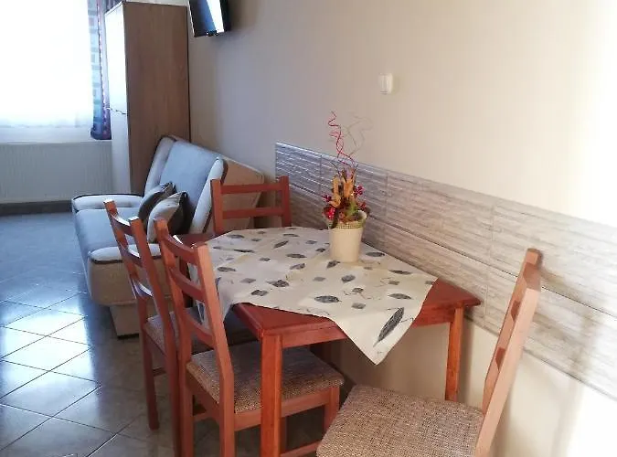Imola Es Andrea Apartmanhaz Apartament Hajdúszoboszló