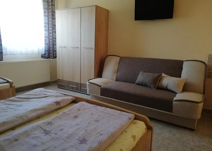 Apartament Imola Es Andrea Apartmanhaz