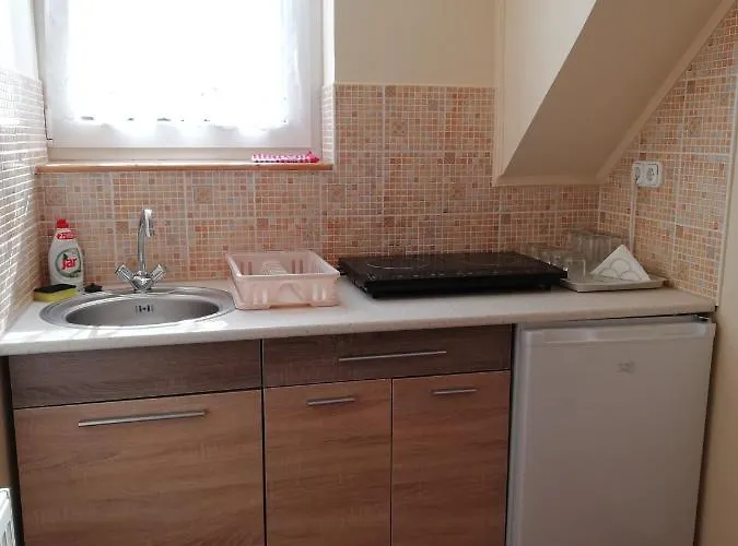 Apartmán Imola Es Andrea Apartmanhaz *