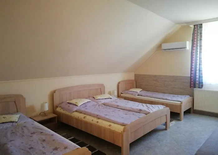 Imola Es Andrea Apartmanhaz Apartament Hajdúszoboszló
