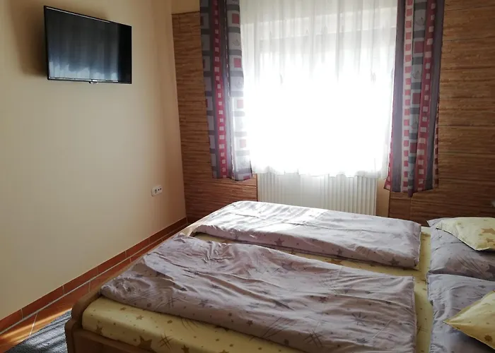 Imola Es Andrea Apartmanhaz Apartament Hajdúszoboszló