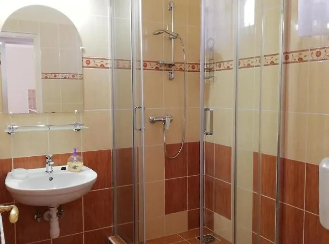 Imola Es Andrea Apartmanhaz Apartmán Hajdúszoboszló