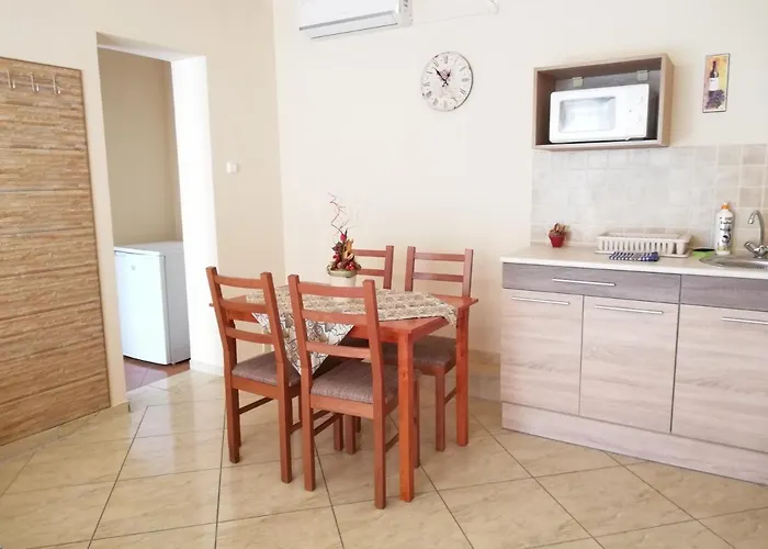 Apartmán Imola Es Andrea Apartmanhaz