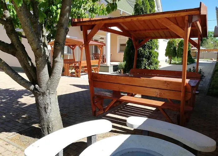 Apartmán Imola Es Andrea Apartmanhaz Hajdúszoboszló