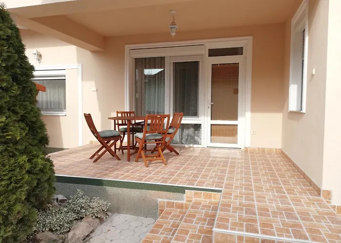 Imola Es Andrea Apartmanhaz Apartament Hajdúszoboszló