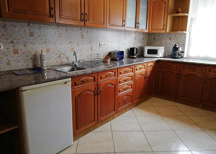 Apartament Imola Es Andrea Apartmanhaz Hajdúszoboszló